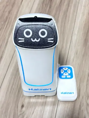 고양이 로봇 무선 조종 서빙 로봇 조나단