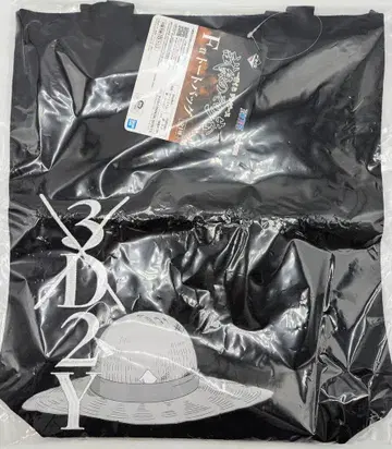BANDAI NAMCO 제일복권 ONE PIECE 시련의 그 너머로 F상 3D2Y 토트백