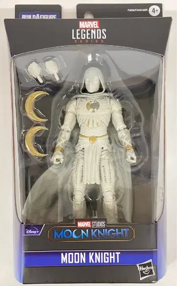 HASBRO 인피니티 울트론 문나이트 문나이트 6인치