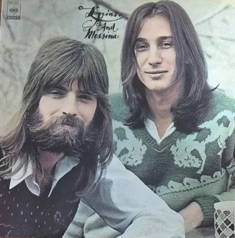 Loggins and Messina LP