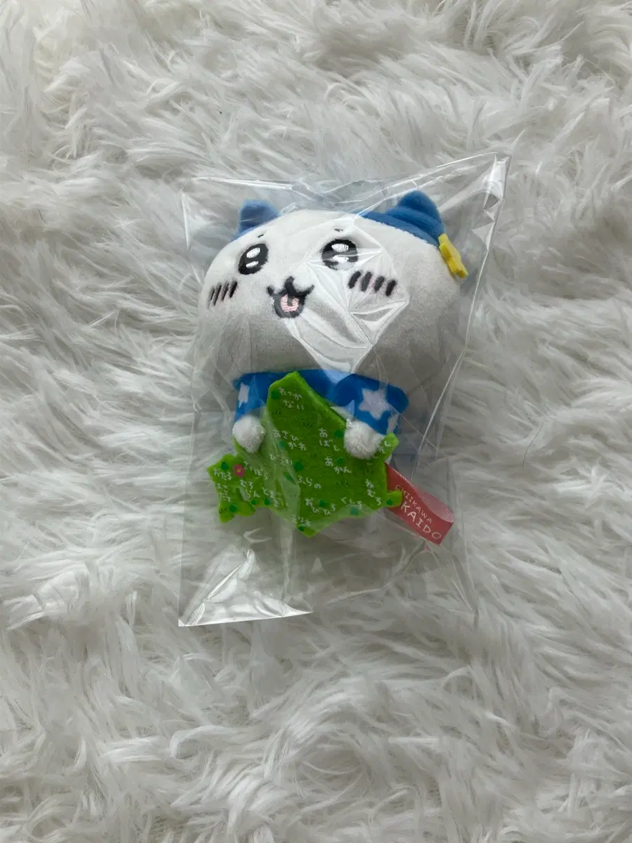 치이카와 홋카이도 한정 인형