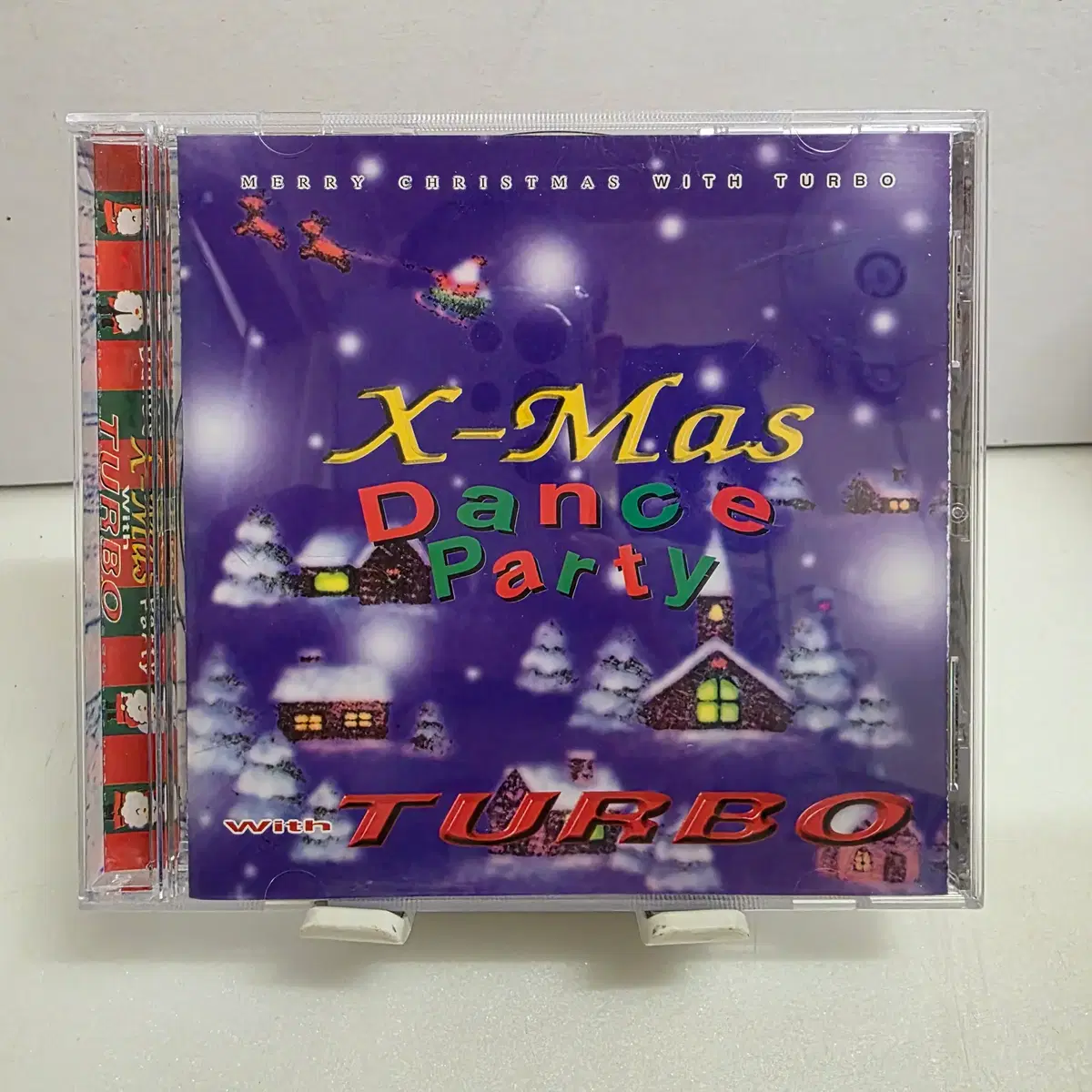 터보 Millennium Dance Megamix