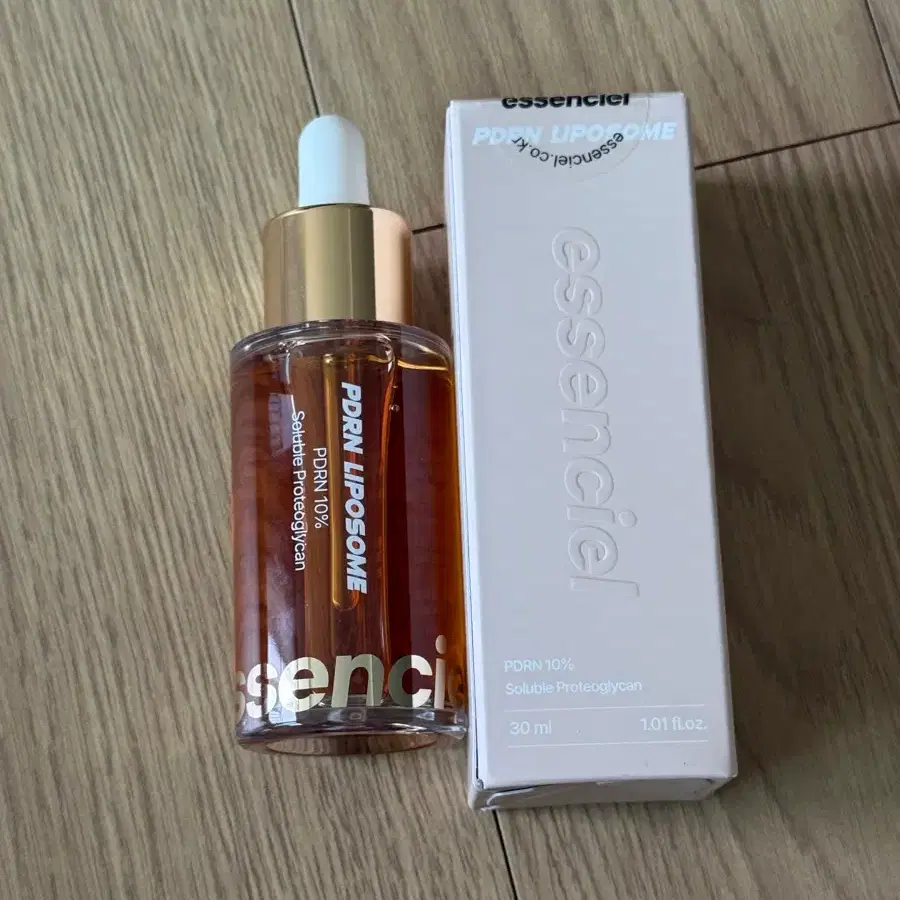 에센시엘 고농도 PDRN 리포좀 앰플 30ml