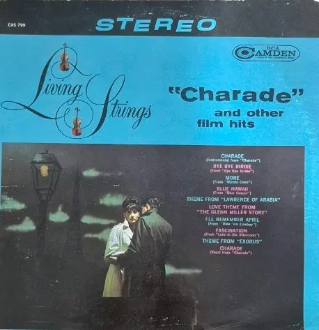 Living Strings Charade