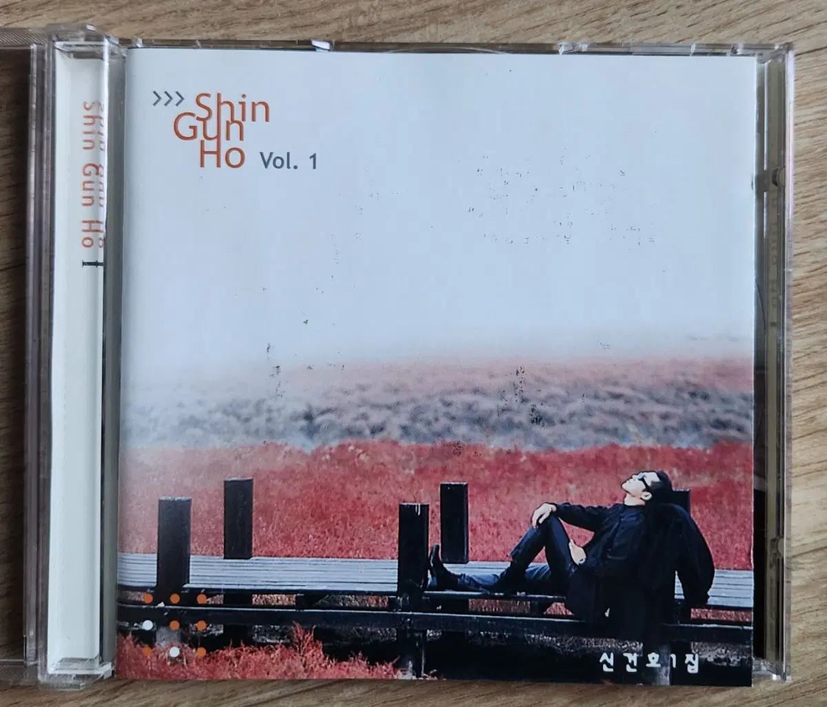 신건호 Vol.1 CD