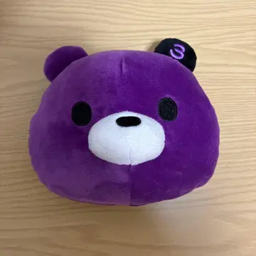 초특급 x SEGA 초특곰 얼굴형 파우치 3호차 료가