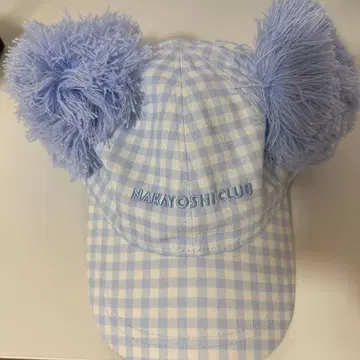 디즈니 NAKAYOSHI CLUB 캡 머리띠