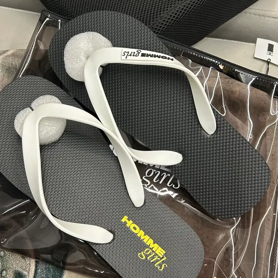 옴므걸스 쪼리