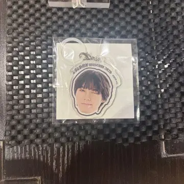 EBiDAN museum 2026 아크릴 키링