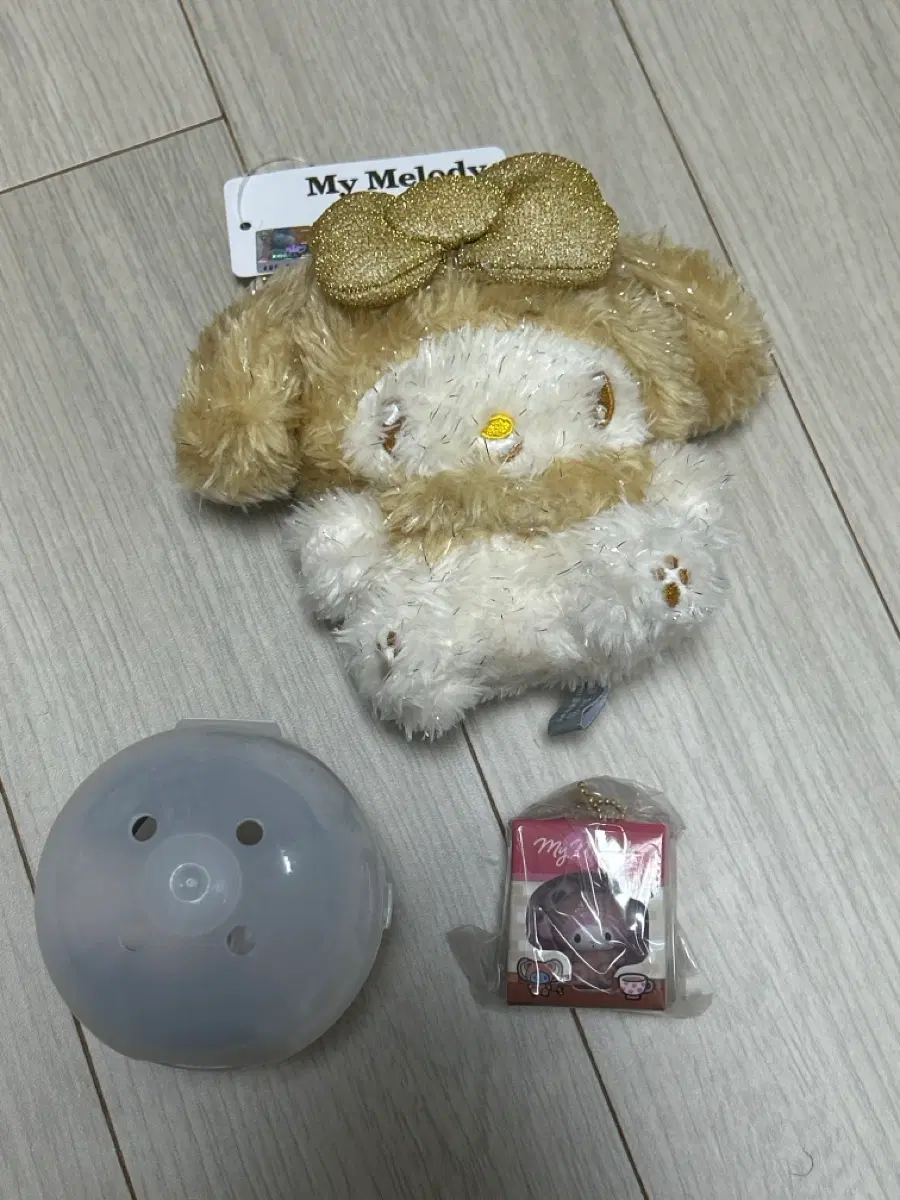 마멜 가챠 / 인형