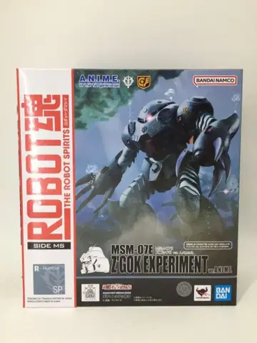 BANDAI SPIRITS ROBOT혼 [ SIDE MS ] MSM-07E 즈고크 E ver. A.N.I.M.E.