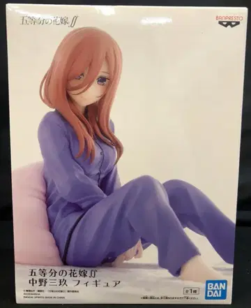 BANDAI SPIRITS 피규어 나카노 미쿠 나카노 미쿠