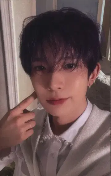 ENHYPEN UMS LD HEESEUNG ORANGE BLOOD 2