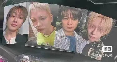 예판 샤이니 일본 포카 온유