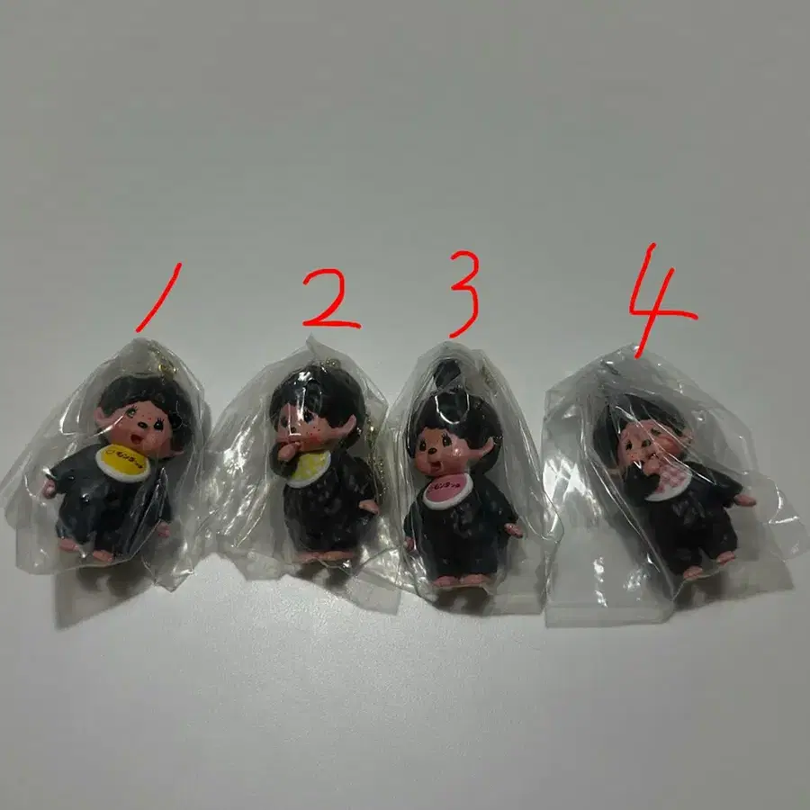 몬치치키링