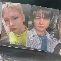 예판 샤이니 일본 포카 민호