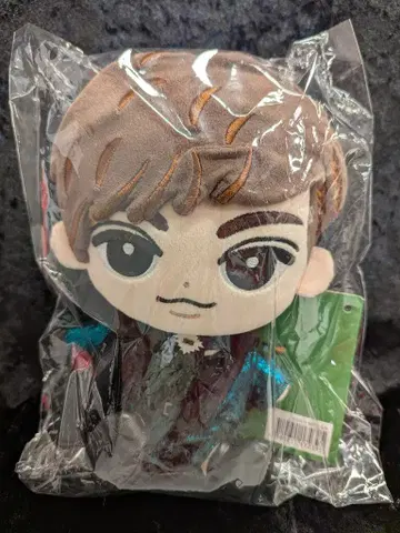 SnowMan 26년 Original Goods 아베 료헤이 스노치루 BIG 봉제 인형
