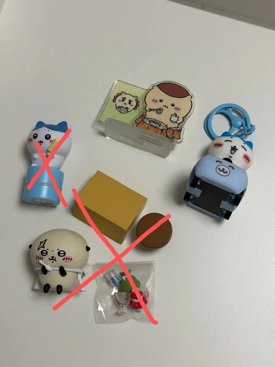 치이카와 굿즈