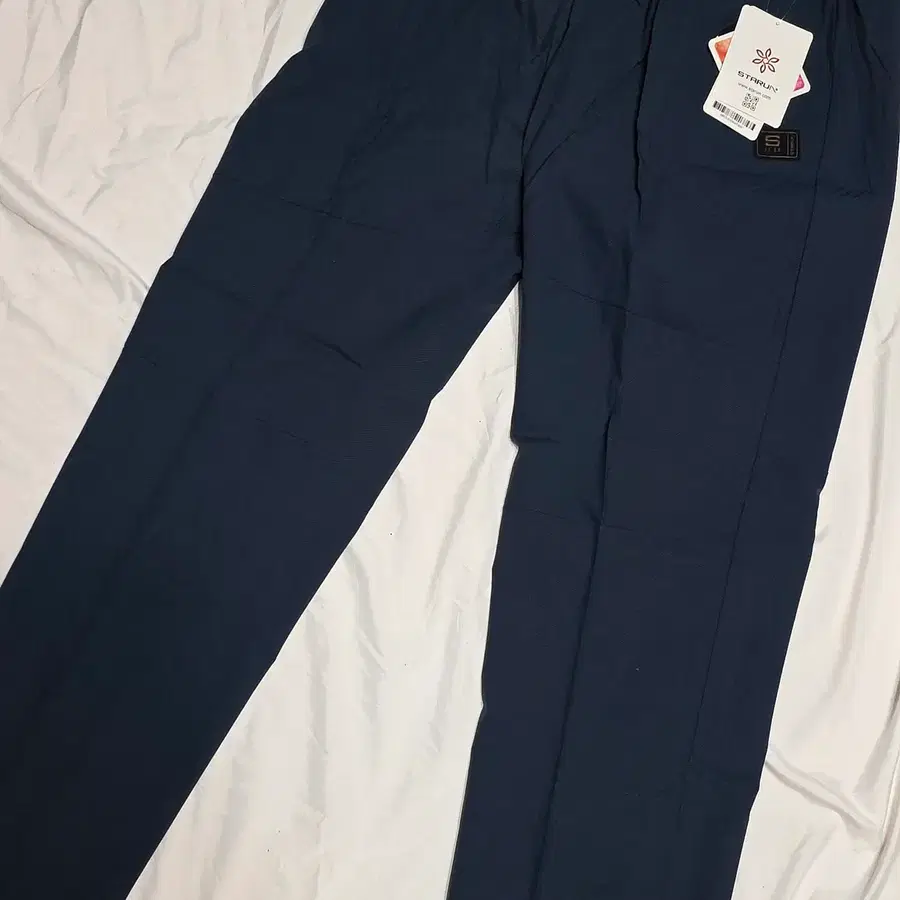 (새상품)SR16SS-C02 (여름) 츄리닝바지 딥블루 허리 약 34사이즈