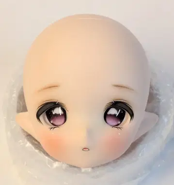 imomo doll 커스텀 헤드