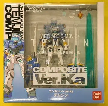 반다이 COMPOSITE Ver.Ka 템진 컴포지트ver.ka