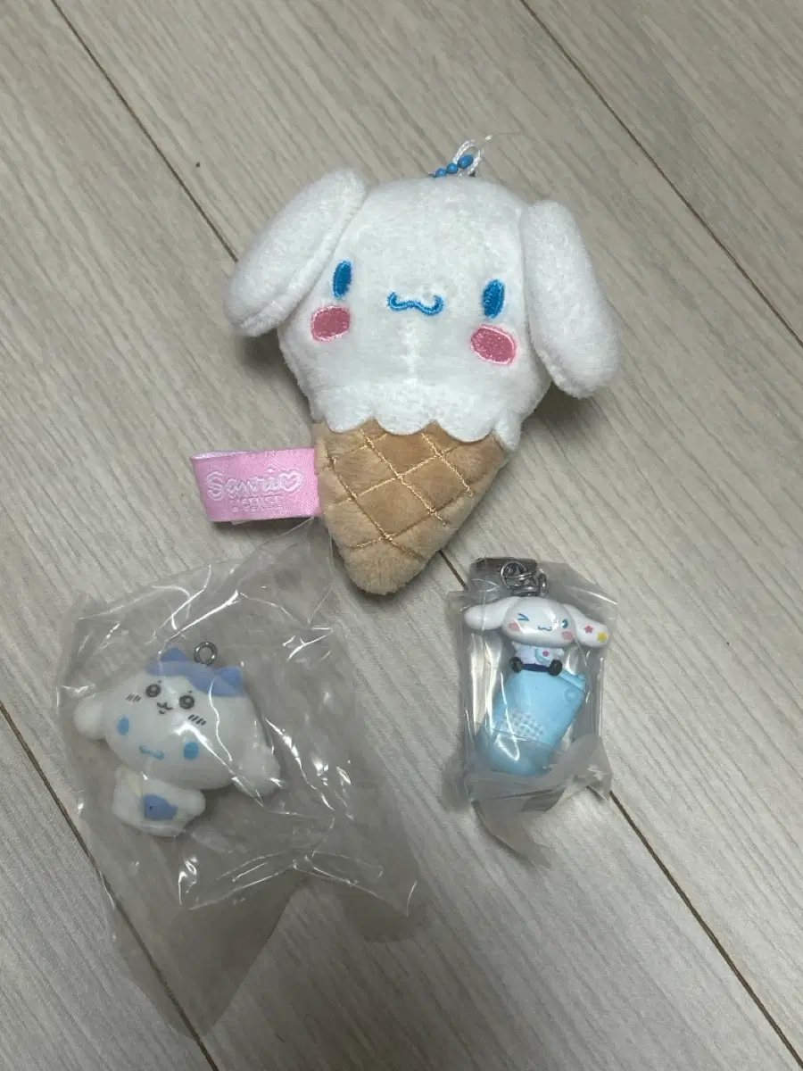 시나모롤 인형 / 가챠