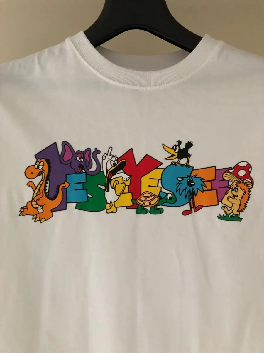 YESEYESEE 반팔티 키즈