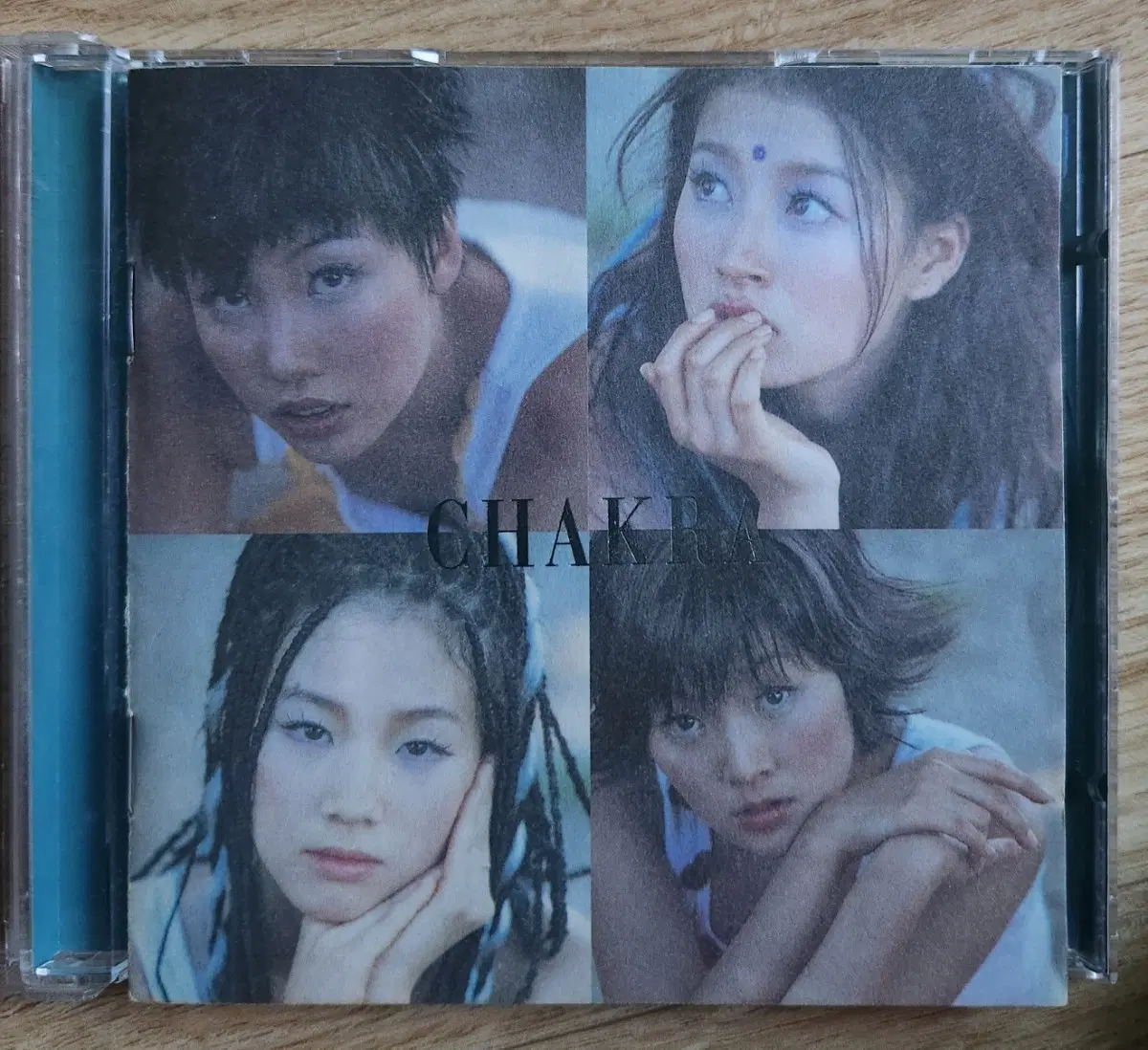 샤크라 CHAKRA - 한 CD
