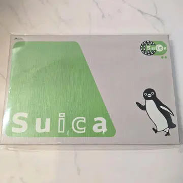 Suica 펭귄 고슈인첩