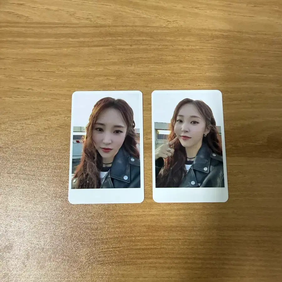 마마무 문별 특전 포카