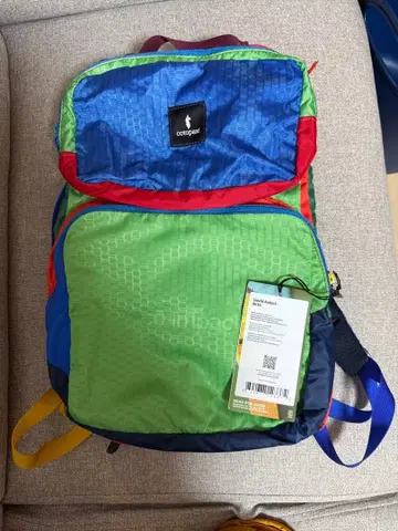 cotopaxi batac 16l 택 포함 미사용 새상품