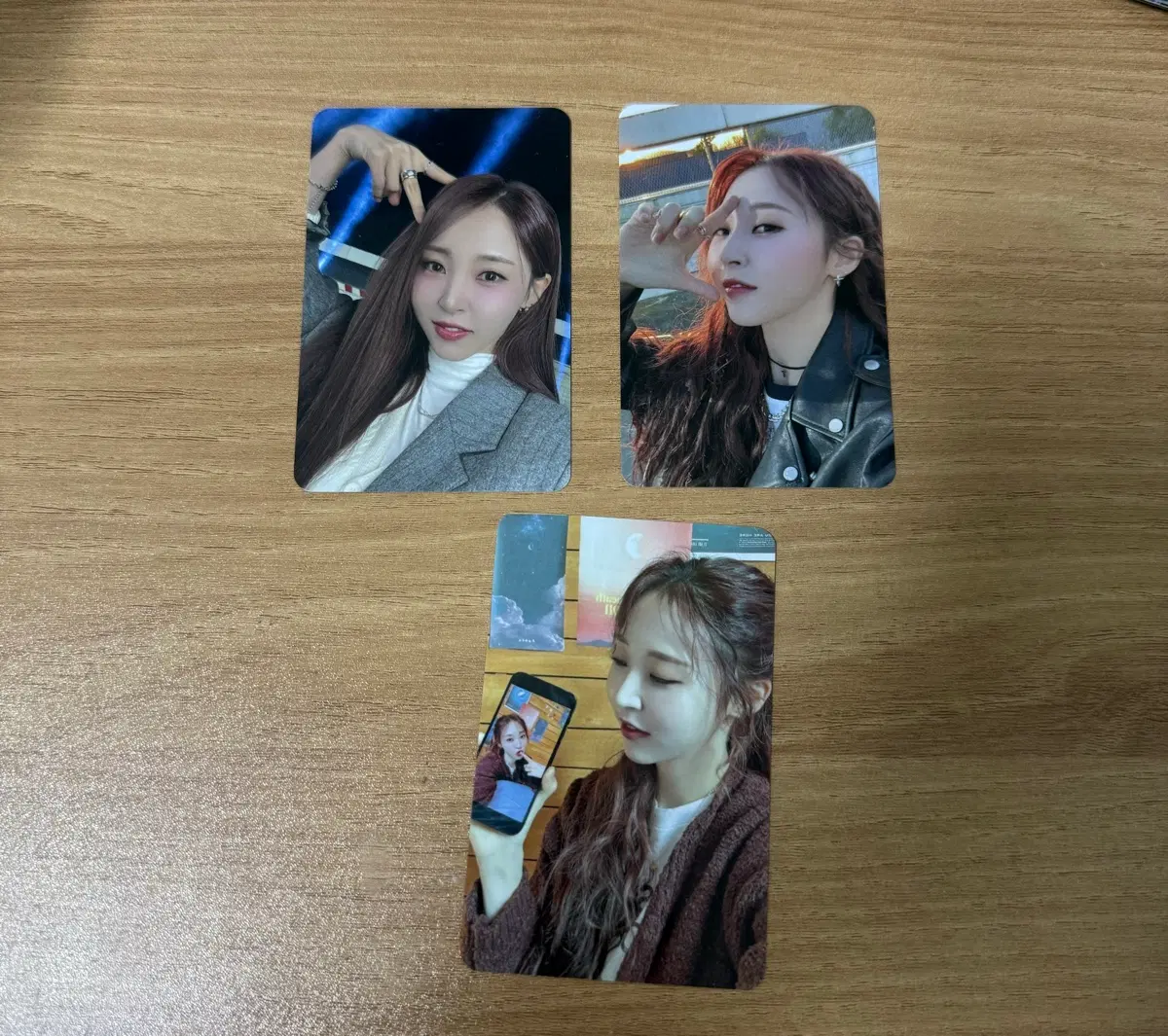 마마무 문별 툭전 포카
