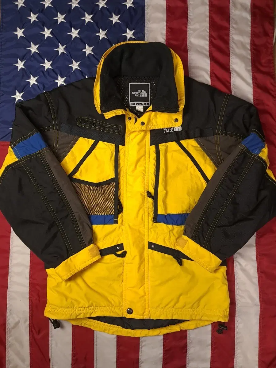 노스페이스 재팬 스키웨어 테크니컬 스키 자켓