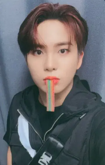 ATEEZ THE WORLD EP.FIN : WILL JONG HO 트레이딩 카드