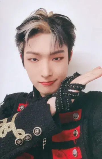 ATEEZ THE WORLD EP.FIN : WILL 민기 트레이딩 카드