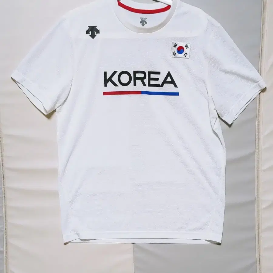 [XXL] 데상트 국가대표 반팔티404