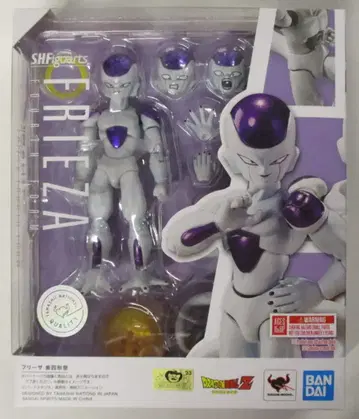 반다이 스피리츠 S.H.Figuarts 드래곤볼Z 프리저 제4형태