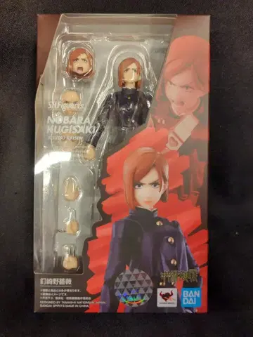 반다이 S.H.Figuarts 쿠기사키 노바라