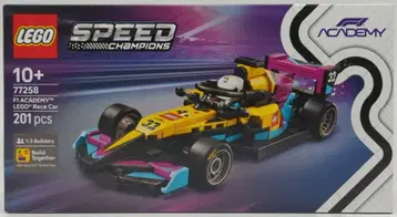 LEGO SPEED CHAMPIONS F1 ACADEMY LEGO Race Car 77258