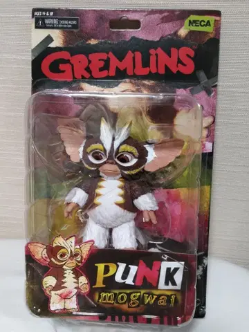 GREMLINS 네카 피규어 PUNK