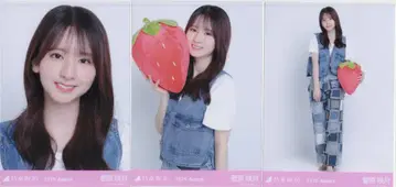 노기자카46 회장 한정판 브로마이드 스가와라 사츠키 2026.August 후쿠오카현ver. 코디 컴프