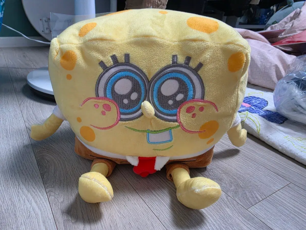 스폰지밥인형