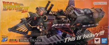 반다이남코 초합금 TIME TRAIN