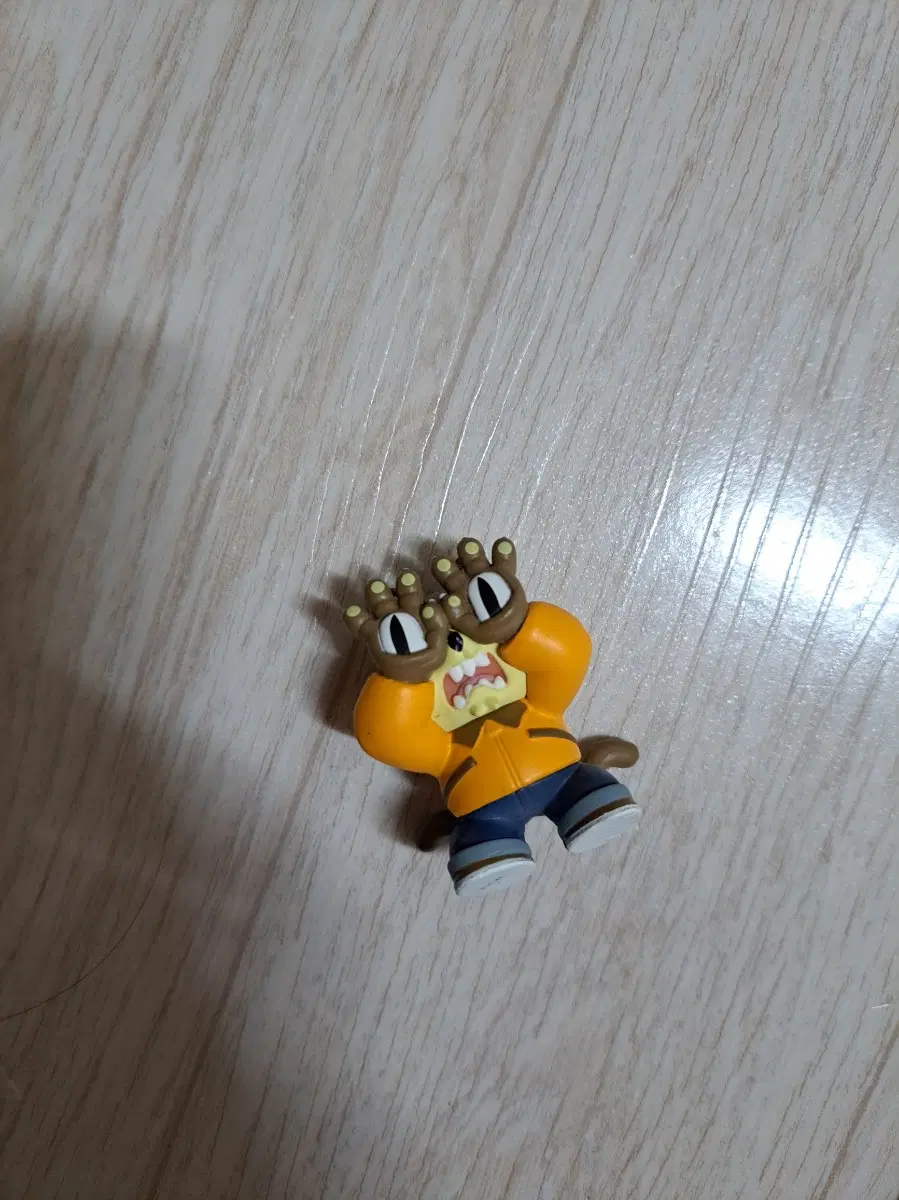 그레이프 브레인 괴물군 늑대 가챠
