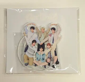 NCT WISH 2025 NCT WISH 1st CONCERT TOUR INTO THE WISH Our WISH 아크릴 스탠드 B JP