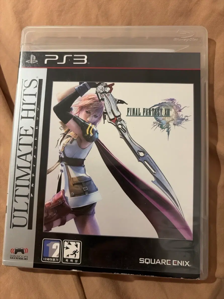 PS3)중고)파이널 판타지 13 얼티밋히트