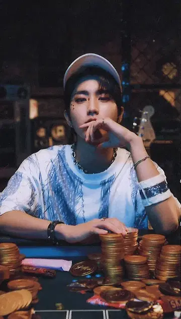 StrayKids 초회 한정판 A HAN ALL IN