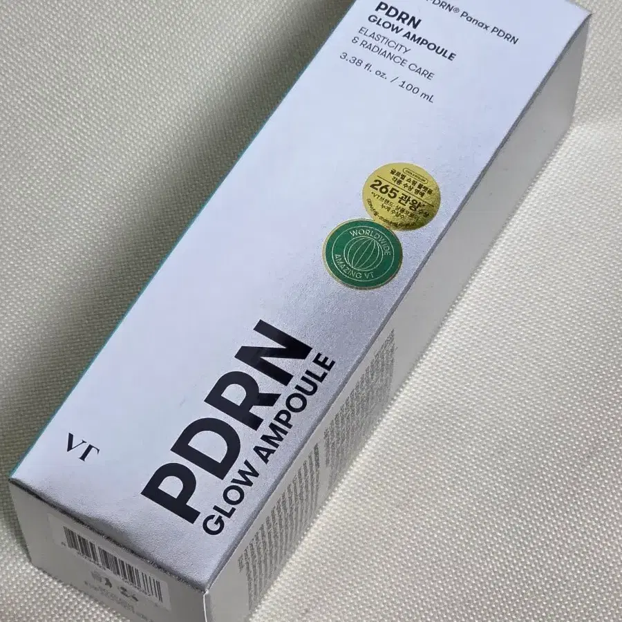 VT PDRN 글로우 앰플 100ml