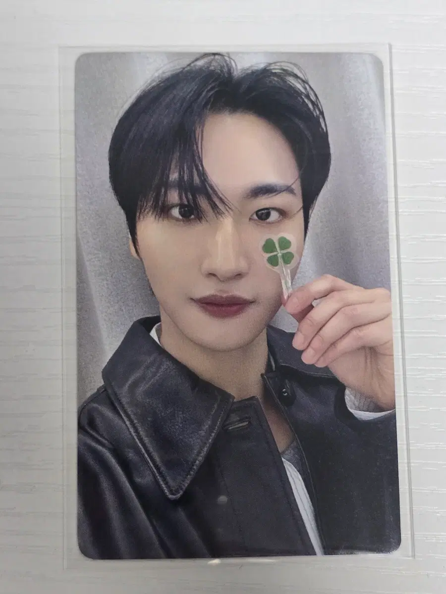 ATEEZ 에이티즈 클로버 성화 미공포만