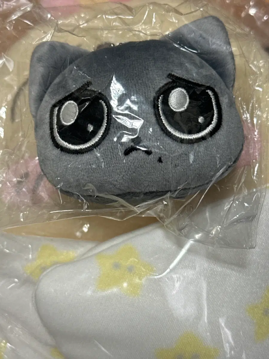 에스파 카리나 인형 모찌직냥